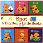 Eric Hill - Spot