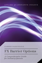 Zareer Dadachanji - Fx Barrier Options