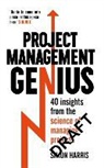 Simon Harris - Project Management Genius
