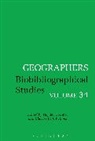 Dummy Author, Hayden Lorimer, Hayden (University of Glasgow Lorimer, Hayden Withers Lorimer, Charles W J Withers, Dr Hayden (University of Glasgow Lorimer... - Geographers
