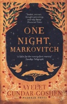 Ayelet Gundar Goshen, Ayelet Gundar-Goshen - One Night, Markovitch