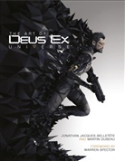 Paul Davies - The Art of Deus Ex: Universe