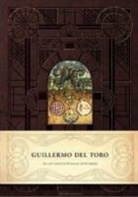 Guillermo del Toro, Del Toro Guillermo, Guillermo del Toro - Guillermo Del Toro Deluxe Hardcover Sketchbook