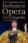 Stanley Sadie - Definitive Opera Encyclopedia
