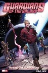 Brian Bendis, Brian Michael Bendis, Valerio Schiti - Guardians of the Galaxy Volume 5 : Through the Looking Glass