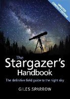 Giles Sparrow, Sparrow Giles - The Stargazer's Handbook