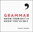 Joanne Adams, John Adams, Adams Joanne - Grammar