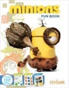 Minions: Fun Book