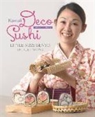 Shirley Wong - Kawaii Deco Sushi