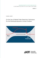 Daniel Maier - On the Use of Model Order Reduction Techniques for the Elastohydrodynamic Contact Problem