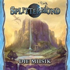 Ralf Kurtsiefer, Thomas Römer - Splittermond - Die Musik, 1 Audio-CD (Audio book)