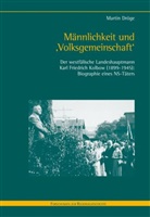 Martin Dröge - Männlichkeit und 'Volksgemeinschaft'