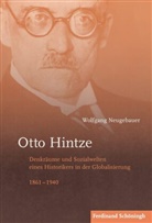 Wolfgang Neugebauer - Otto Hintze