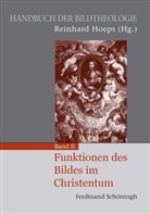 Reinhar Hoeps, Reinhard Hoeps - Funktionen des Bildes im Christentum