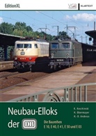 H. -D. Andreas, H.-D. Andreas, Han Andreas, Hans-Dieter Andreas, K. Koschinski, Konra Koschinski... - Neubau-Elloks der DB