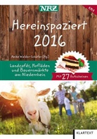 Heik Waldor-Schäfer, Heike Waldor-Schäfer - Hereinspaziert 2016