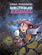 Craig Thompson - Weltraumkrümel, Vorzugsausgabe