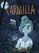 Domini Kolodzie, Dominik Kolodzie, Joseph Le Fanu, Joseph Sheridan Le Fanu, Thoma Wellmann, Thomas Wellmann... - Carmilla