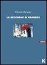 Eduard Márquez - La decisione di Brandes