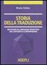 Bruno Osimo - Storia della traduzione