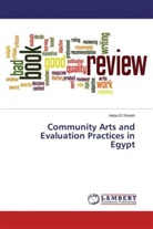 Heba El Sheikh - Community Arts and Evaluation Practices in Egypt