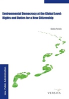 Giulia Parola - Environmental Democracy at the Global Level: