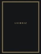 Willy Kabitz, Will Kabitz, Willy Kabitz - Gottfried Wilhelm Leibniz: Sämtliche Schriften und - BAND 1: 1663-1672