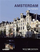 City Highlights: Amsterdam