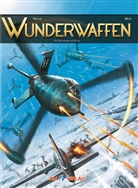 Maza, Richard D Nolane, Richard D. Nolane - Wunderwaffen - Die Verdammten des Reichs