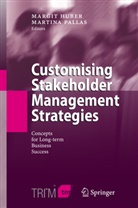 Margi Huber, Margit Huber, Pallas, Pallas, Martina Pallas - Customising Stakeholder Management Strategies