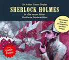 Andreas Masuth, Thomas Danneberg, Peter Groeger, Christian Rode - Sherlock Holmes - Besuche eines Gehenkten u. a., Audio-CD (Audio book)