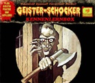 Jason Dark, Helmut Krauss, Lutz Mackensy, Reent Reins - Geister-Schocker - Bei Vollmond holt dich der Vampir, Audio-CD (Audiolibro)