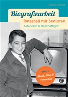Susann Winkler - Biografiearbeit - Ratespaß mit Senioren - Musik, Film & Fernsehen