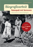 Susann Winkler - Biografiearbeit - Ratespaß mit Senioren - Haus & Garten, Tiere