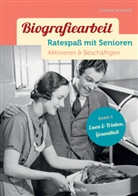Susann Winkler - Biografiearbeit - Ratespaß mit Senioren - Essen & Trinken, Gesundheit. Bd.3