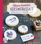 Jennifer Friedrich, Jennifer Friedrich (Monsieur Muffin) - Meine kreative Kekswerkstatt