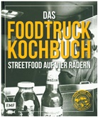 Edition Michael Fischer, Edition Michael Fischer, Editio Michael Fischer - Das Foodtruck-Kochbuch