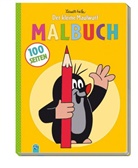 Zdenek Miler, Zdenek Miler, Trötsc Verlag, Trötsc Verlag GmbH &amp; Co KG, Trötsch Verlag GmbH &amp; Co KG - Der kleine Maulwurf Malbuch