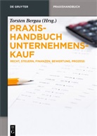 Torste Bergau, Torsten Bergau - Praxishandbuch Unternehmenskauf