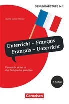 Aurélie Lamers-Etienne, Aurélie Lamers-Etienne - Unterrichtssprache