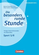 Mario Eisenhofer-Kurz, Marion Eisenhofer-Kurz, Danie Englisch, Daniel Englisch, Oli Gamm, Oliver Gamm - Sport: Klasse 5/6