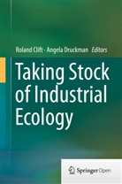 Rolan Clift, Roland Clift, Druckman, Druckman, Angela Druckman - Taking Stock of Industrial Ecology