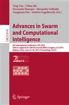 Fernando Buarque, Fernando Buarque et al, Swagatam Das, Swagatham Das, Andries Engelbrecht, Alexander Gelbukh... - Advances in Swarm and Computational Intelligence