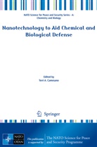 Terr A Camesano, Terri A Camesano, Terri Camesano, Terri A. Camesano - Nanotechnology to Aid Chemical and Biological Defense
