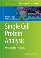 Chandrasekaran, Chandrasekaran, Aarthi Chandrasekaran, Anu K Singh, Anup K Singh, Anup Singh... - Single Cell Protein Analysis