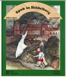 Andrea Liebers - Spuk in Heidelberg