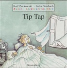 Julia Ginsbach, Rolf Zuckowski - Bunte Liedergeschichten: Tip Tap