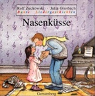 Julia Ginsbach, Rolf Zuckowski - Bunte Liedergeschichten: Nasenküsse