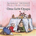 Julia Ginsbach, Rolf Zuckowski - Bunte Liedergeschichten: Oma liebt Opapa