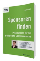 Andreas Will - Sponsoren finden
